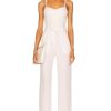 Women SIMKHAI Jumpsuits & Rompers | Zaid Jumpsuit Ivory Multi