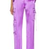 Women retrofete Pants | Andre Pant Orchid Purple