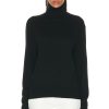 Women The Row Sweaters & Knits | Davos Sweater Black