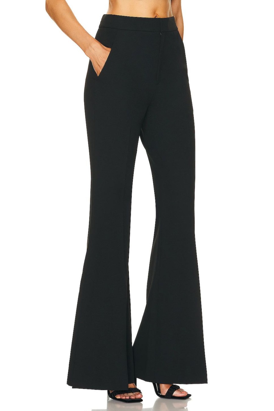 Women A.L.C. Pants | Anders Pant Black