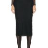 Women Dolce & Gabbana Skirts | Pencil Skirt Nero