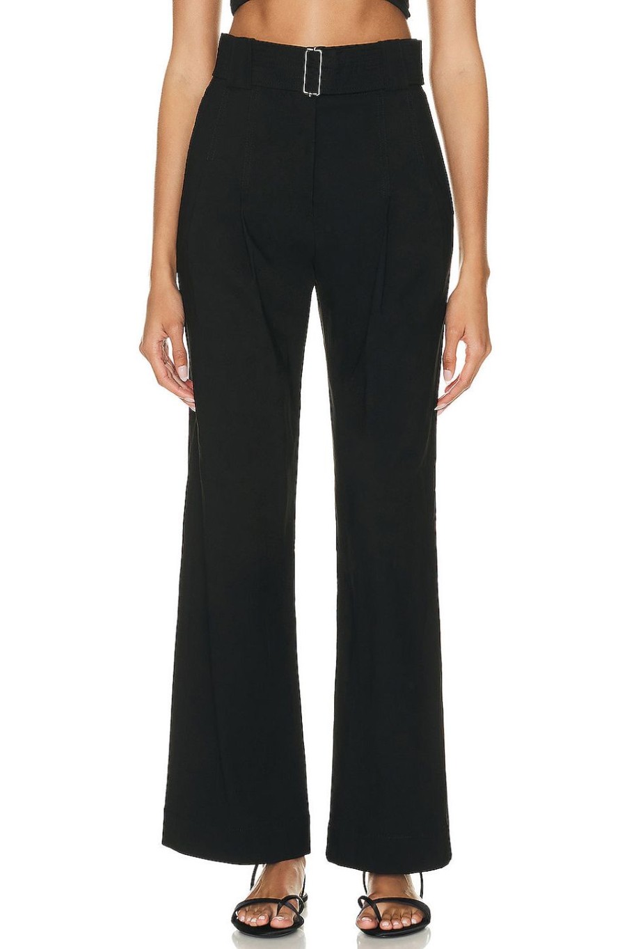 Women A.L.C. Pants | Darby Pant Black