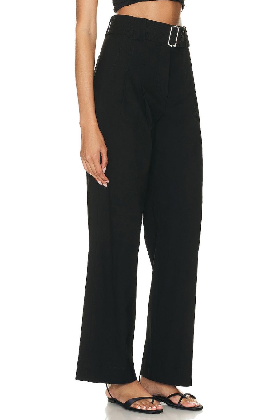 Women A.L.C. Pants | Darby Pant Black