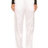 Women TOM FORD Pants | Satin Pant White