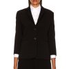 Women The Row Jackets & Coats | Schoolgirl Jacket Black