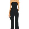 Women A.L.C. Jumpsuits & Rompers | Kate Jumpsuit Black