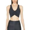 Women alo Activewear | Wild Thing Bra Anthracite