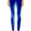 Women TOM FORD Pants | Signature Legging Yves Blue