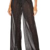 Women Oseree Pants | Lumiere Pant Black