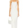 Women Eterne Dresses | Tank Maxi Dress Cream