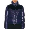 Women Moncler Activewear | Narmada Jacket Blue Navy