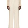 Women The Row Pants | Gordon Pant Light Blush