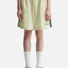 Women Adidas Originals Shorts | Wales Bonner Statement Football Shorts Beige