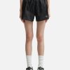 Women Prada Shorts | Re-Nylon Shorts Black