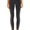 Women THE UPSIDE Pants | Northstar 25 In Midi Pant Black