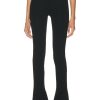 Women THE ATTICO Pants | Remi Long Pant Black