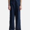 Women Adidas Originals Pants | Wales Bonner Statement Cargo Pants Blue