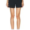 Women On Shorts | Essential Shorts Black