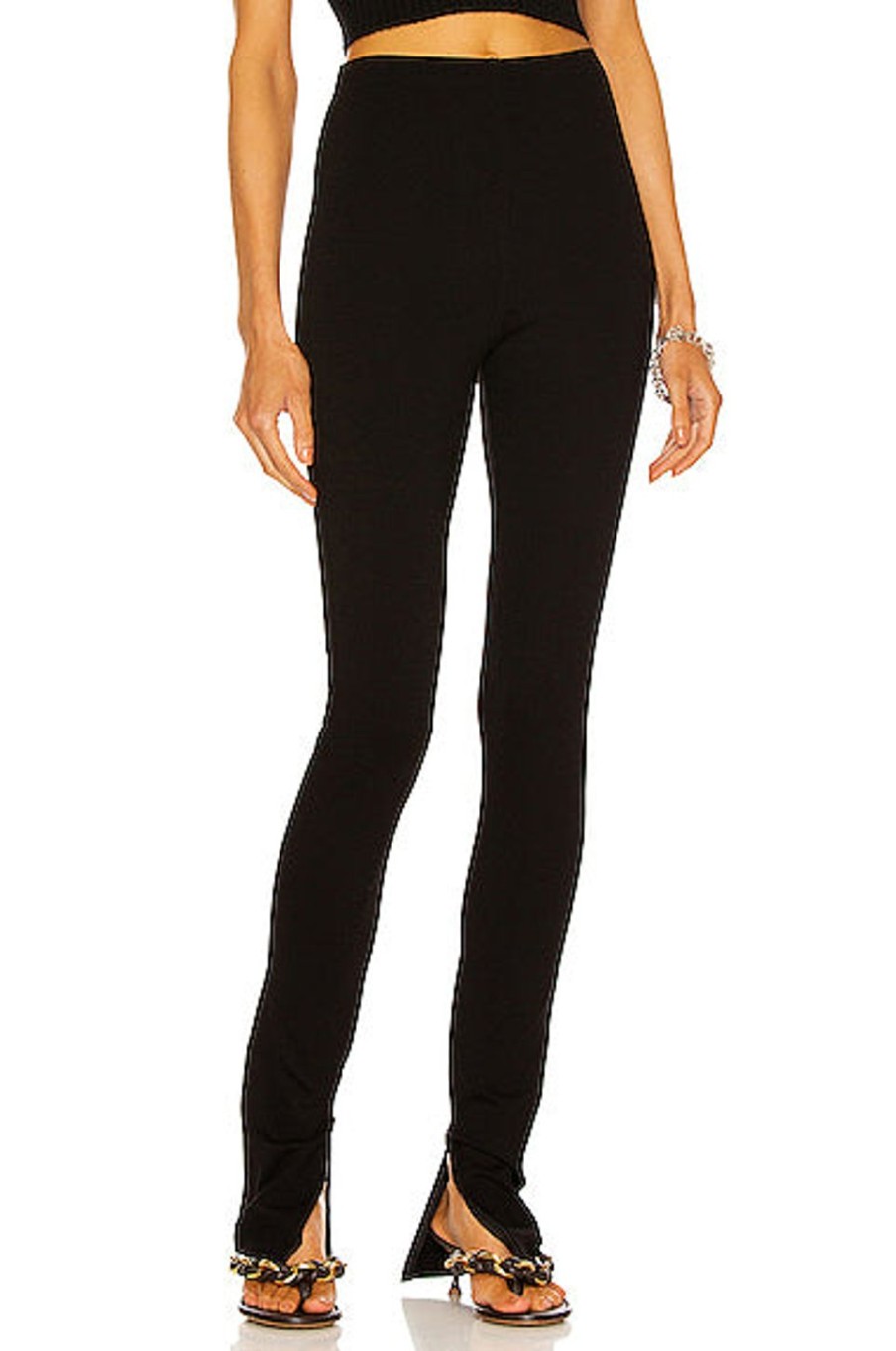 Women SABLYN Pants | Larissa Pant Black