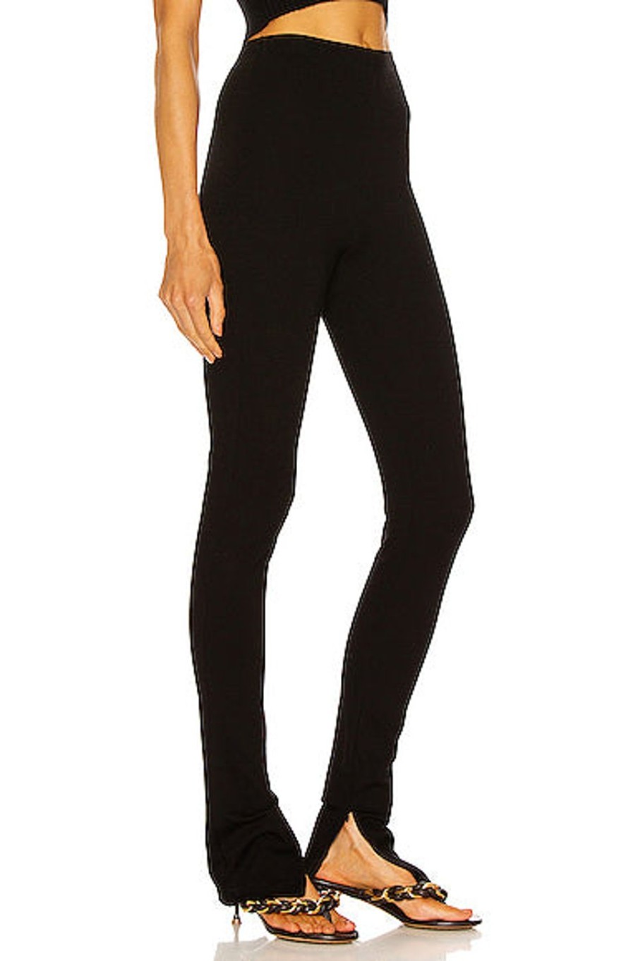 Women SABLYN Pants | Larissa Pant Black