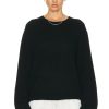 Women Eterne Sweaters & Knits | James Sweater Black