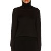 Women The Row Sweaters & Knits | Lambeth Sweater Black