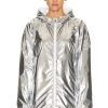 Women Moncler Jackets & Coats | Jubba Jacket Silver