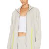 Women adidas by Stella McCartney Activewear | Tca Sportswear Track Sweater Gobi