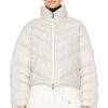 Women Moncler Jackets & Coats | Vonnes Jacket Grey