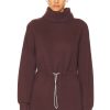 Women Varley Sweaters & Knits | Freya Sweater Deep Mahogany