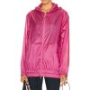 Women Moncler Jackets & Coats | Pointu Jacket Pink