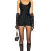 Women Maison Margiela Jumpsuits & Rompers | Jumpsuit Black