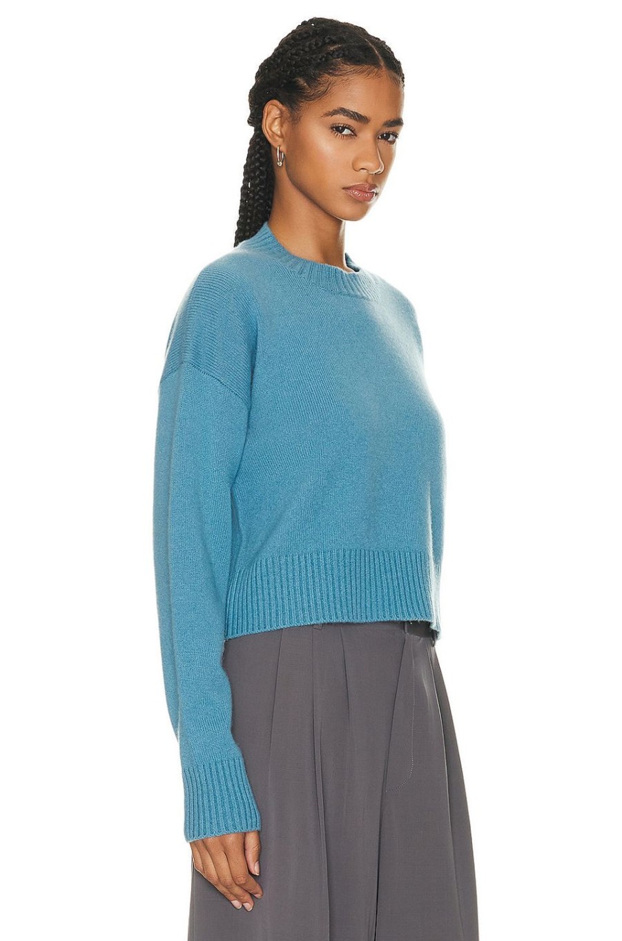 Women SABLYN Sweaters & Knits | Colby Sweater Cameo