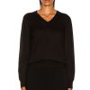 Women The Row Sweaters & Knits | Stockwell Sweater Black