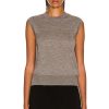 Women The Row Sweaters & Knits | Balham Sweater Medium Grey