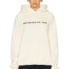 Women FWRD OWNED BRAND Sweaters & Knits | Fwrd 8804 Hoodie Natural