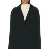 Women The Row Jackets & Coats | Ileori Jacket Black