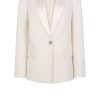 Women THE ATTICO Jackets & Coats | Bianca Blazer Milk