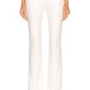 Women Alexander McQueen Pants | Tailored Pant Light Ivory