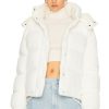 Women Moncler Jackets & Coats | Daos Jacket White