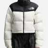 Women The North Face Jackets & Coats | Nuptse Short Down Jacket Multicolor