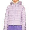 Women Moncler Jackets & Coats | Sylans Jacket Purple