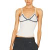 Women Chloe Tops | Knit Sleeveless Top Iconic Milk