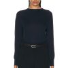 Women The Row Sweaters & Knits | Elmira Top Royal Blue