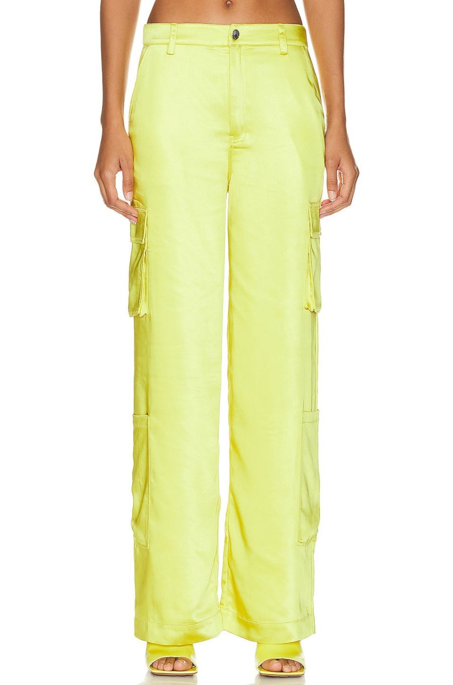 Women Simon Miller Pants | Rhodes Pant Valley Green