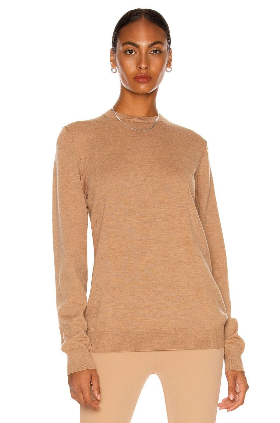 Women WARDROBE.NYC Sweaters & Knits | Sweater Camel