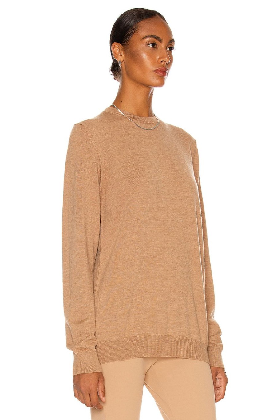 Women WARDROBE.NYC Sweaters & Knits | Sweater Camel