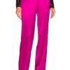 Women TOM FORD Pants | Satin Pant Hot Pink