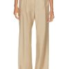 Women Loulou Studio Pants | Sbiru Pant Beige