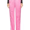 Women TOM FORD Pants | Satin Pant Rose Bloom